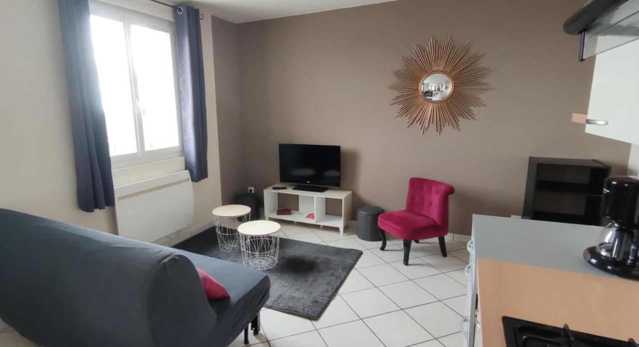 Le Relais De La Poste 1 Apartment Colombey-les-Deux-Eglises Luaran gambar