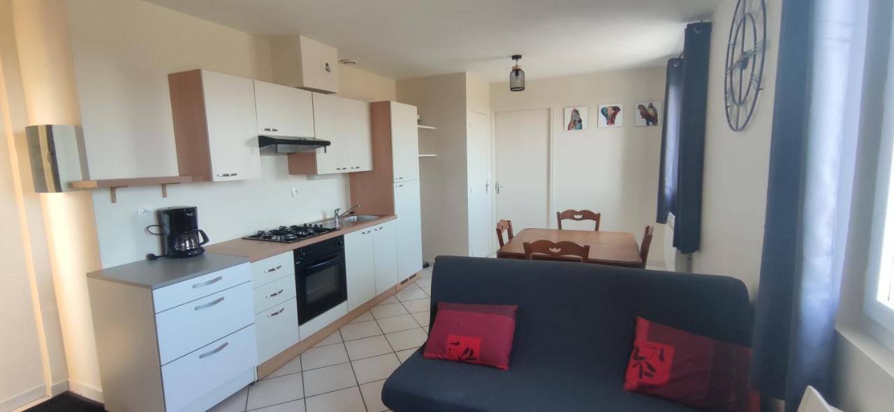 Le Relais De La Poste 1 Apartment Colombey-les-Deux-Eglises Luaran gambar