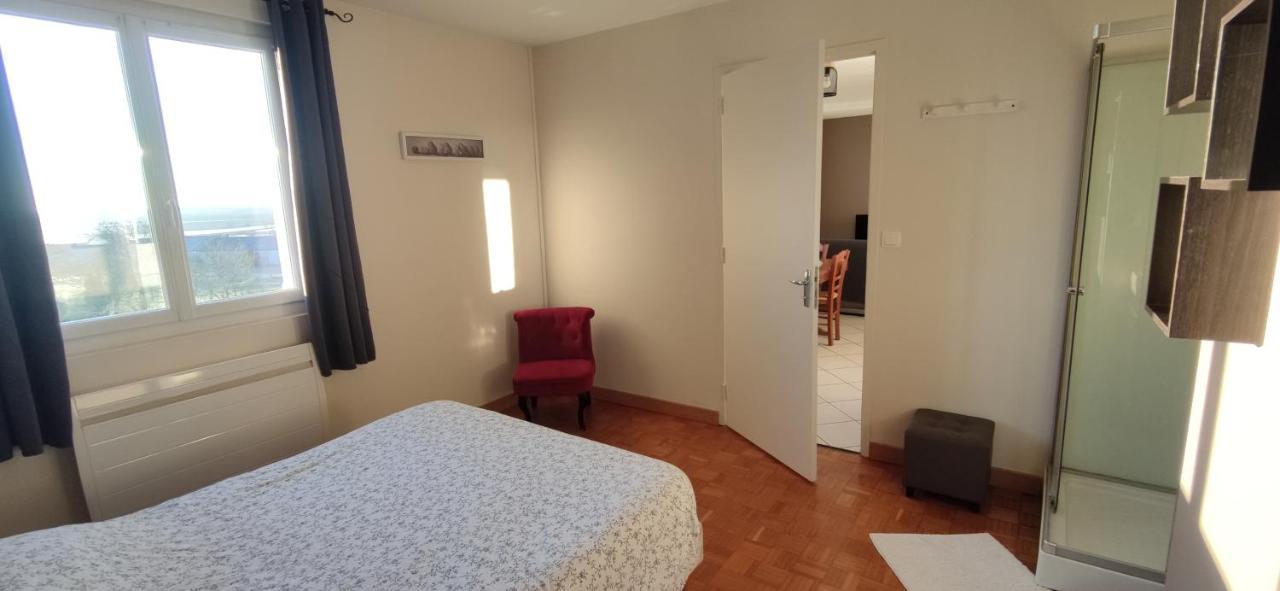 Le Relais De La Poste 1 Apartment Colombey-les-Deux-Eglises Luaran gambar