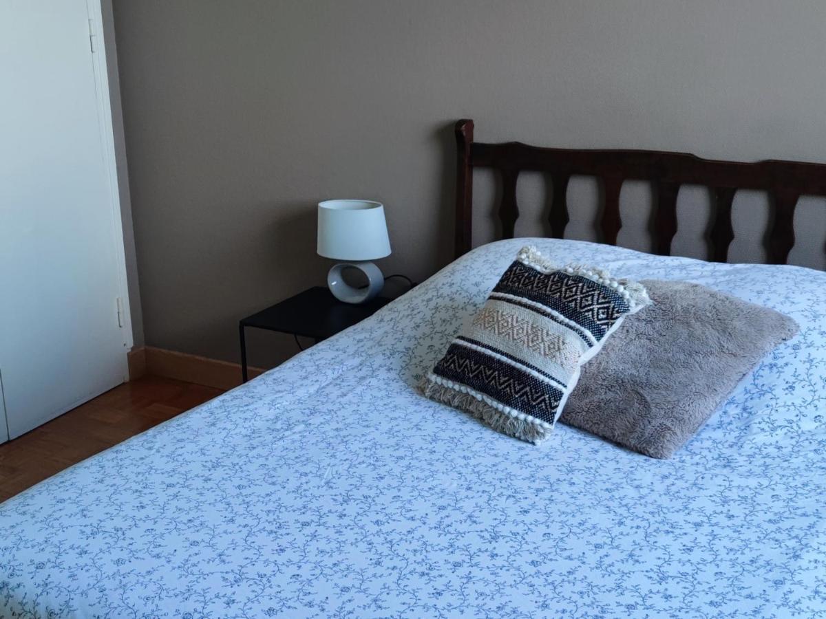 Le Relais De La Poste 1 Apartment Colombey-les-Deux-Eglises Luaran gambar